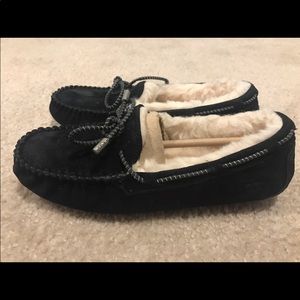 UGG moccasins